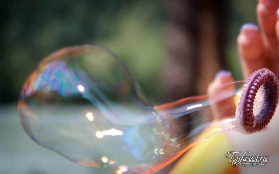 Мыльные Пузыри. Топ 10 научных открытий для самых маленьких