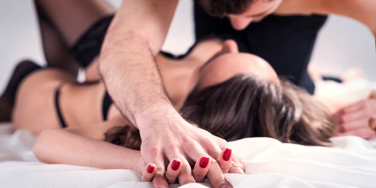 Как получить больше удовольствия от секса