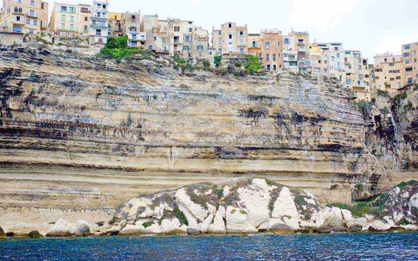 Эпические морские скалы: Greece's Navagio Bay