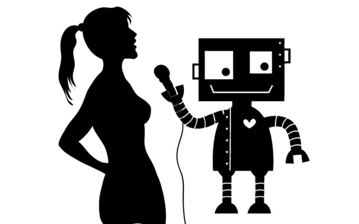 Роботы — журналисты