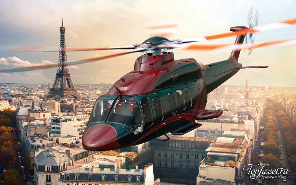 Eurocopter EC155 VIP