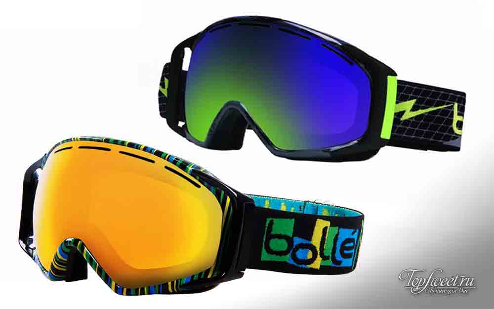 горнолыжные и сноубордические очки Bollé-Gravity