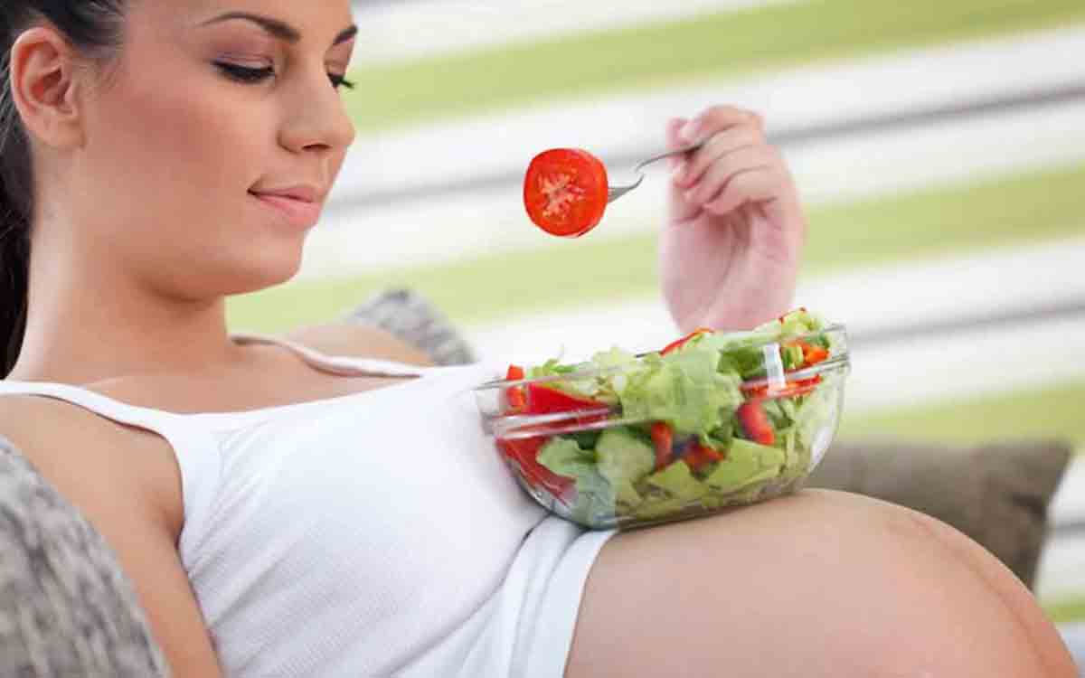 ТОП-20 супер продуктов для беременных