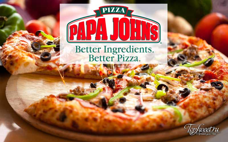 Papa John’s Pizza