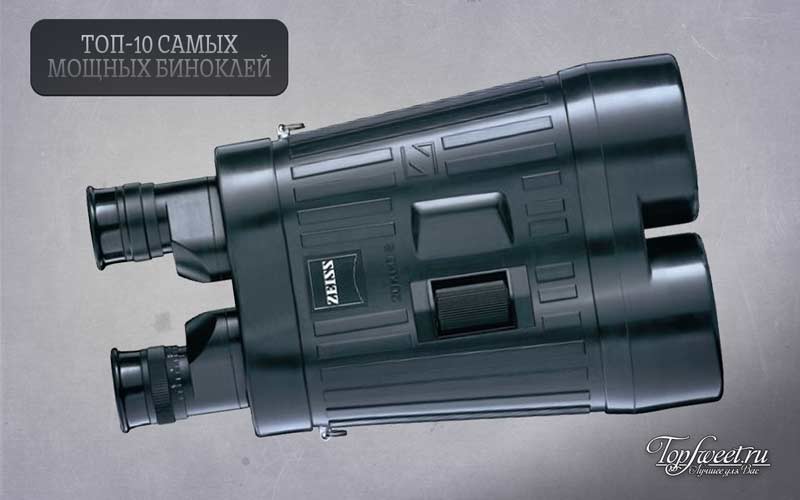 Carl Zeiss Optical 20x60 Image Stabilization Binocular
