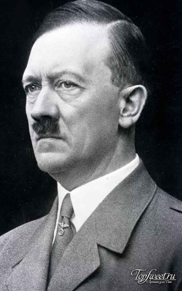 Адольф Гитлер. ТОП-10 самых жестоких правителей в истории