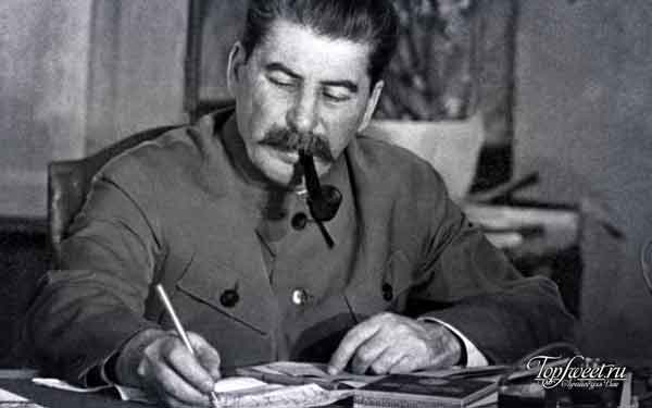 Сталин. ТОП-10 самых жестоких правителей в истории