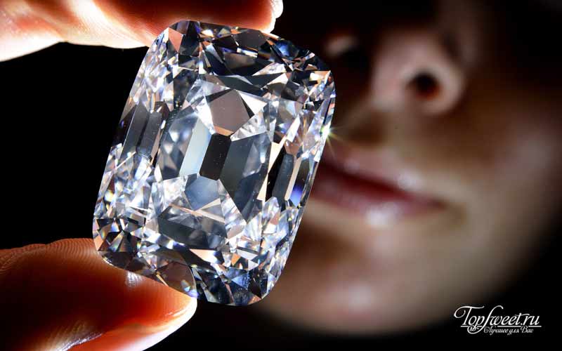 Самые дорогие бриллианты