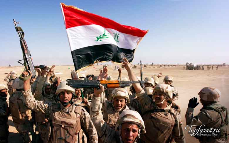 Ирак. Самые опасные страны в мире
