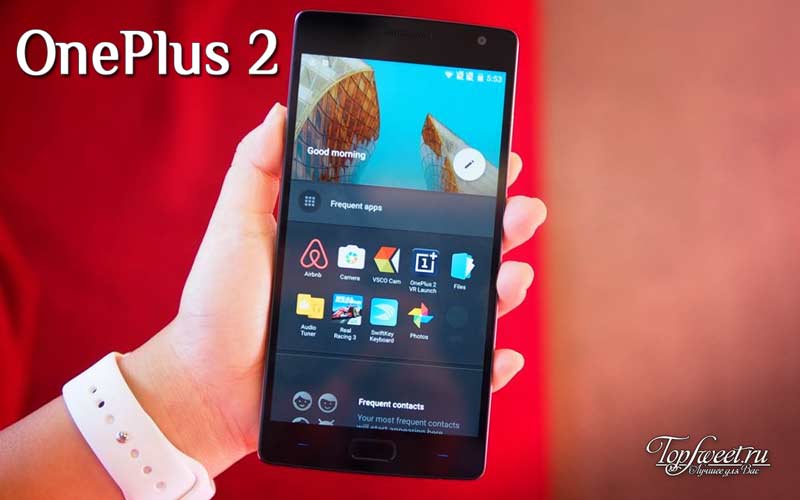 OnePlus 2. Китайські смартфони рейтинг кращих