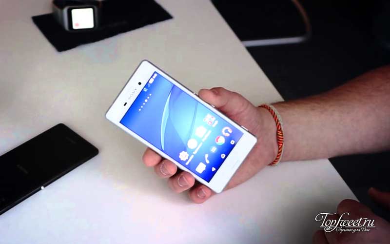 Sony Xperia M4 Aqua. ТОП-10 лучший бюджетный телефон 2016