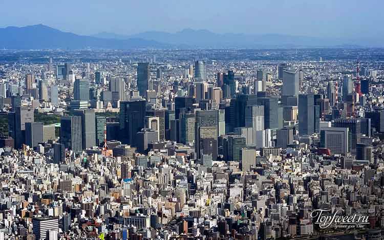 Токио