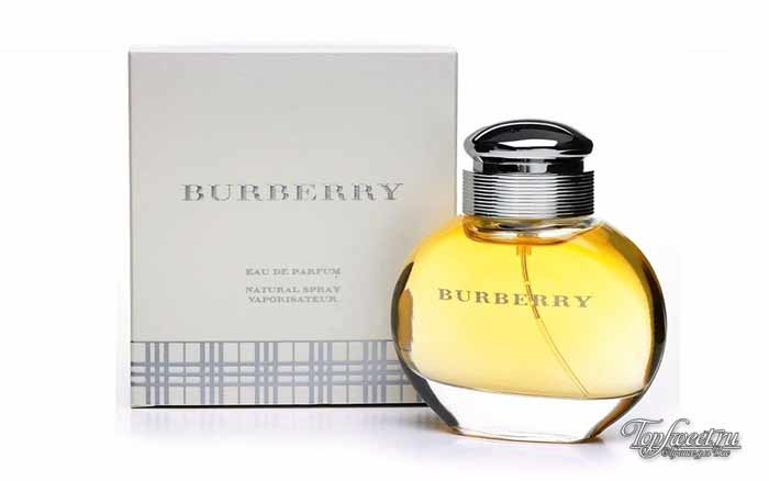BURBERRY for Women Eau de Parfum. Самые соблазнительные ароматы для женщин в 2016 году