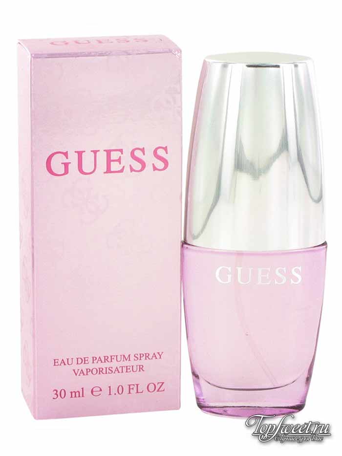 Guess Eau de Parfum Spray for Women. Соблазнительные женские ароматы