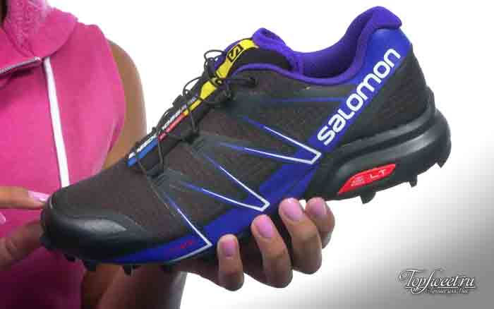 Salomon Speedcross Pro