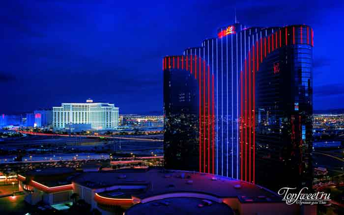 Rio All Suite Hotel and Casino. Лучшие казино в мире