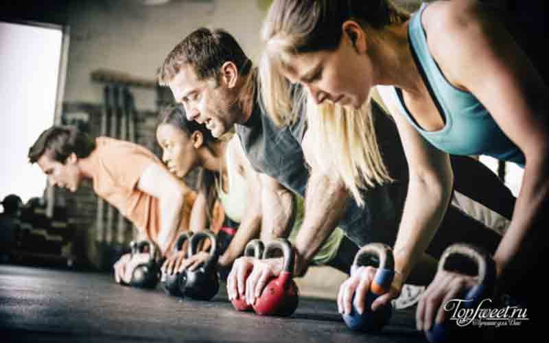 Силовые тренировки. как уменьшить количество жировой ткани