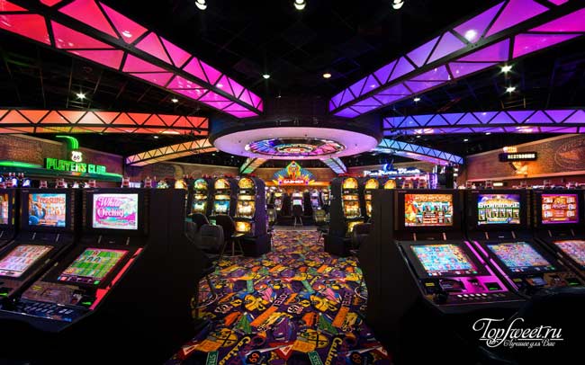 Игровые автоматы. ТОП-10 самых популярных азартных игр в казино