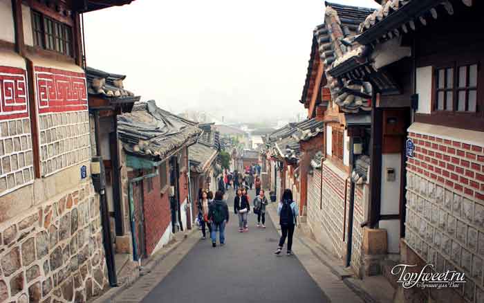 Исторический Сеул. ТОП-10 интересных мест, которые стоит посетить в Южной Корее