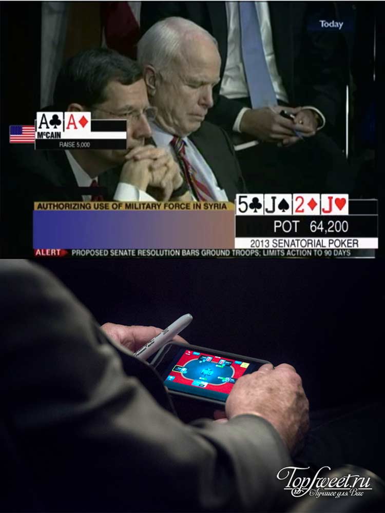 Маккейн. Забавные случаи из жизни об азартных играх и казино