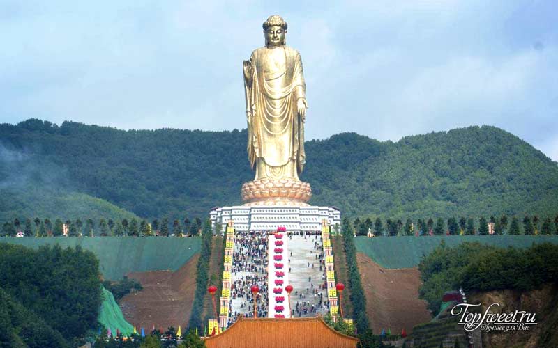 Будда Весеннего храма