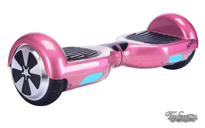 Hover X Self Balancing Two-Wheeled Scooter