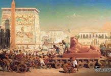 ТОП-10 фактов о Древнем Египте