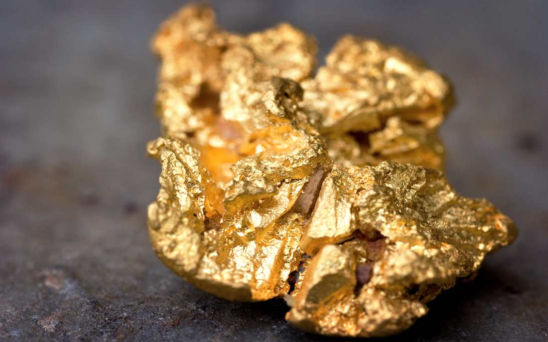 ТОП-10 месторождений золота