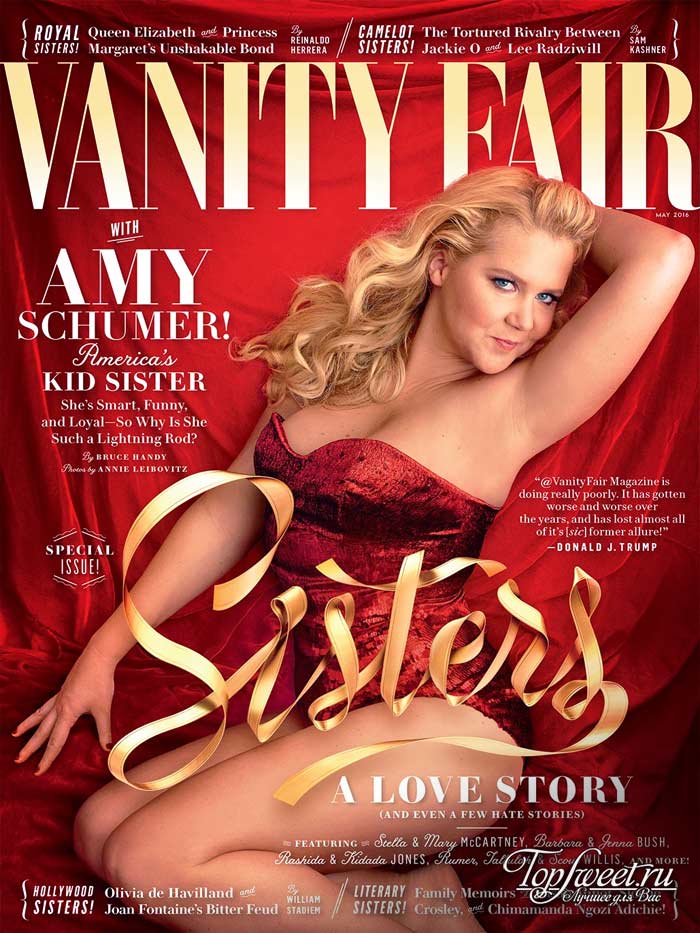 Журнал Vanity Fair