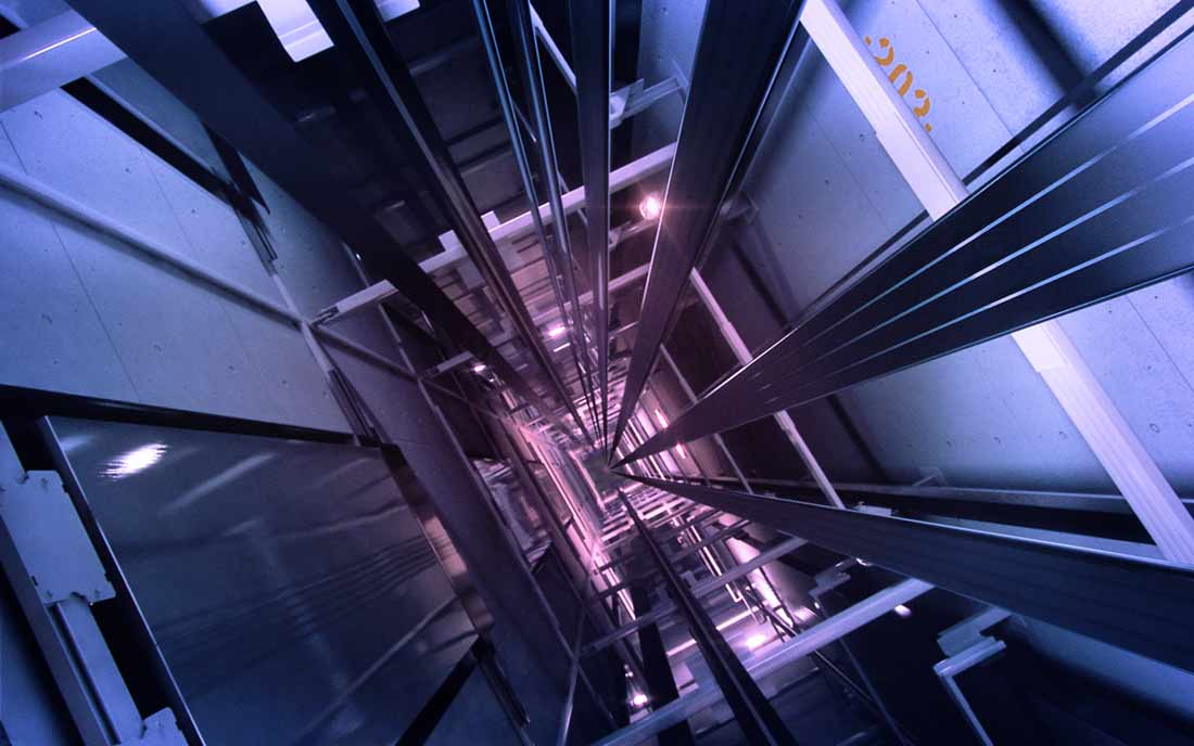ТОП-10 удивительных лифтов