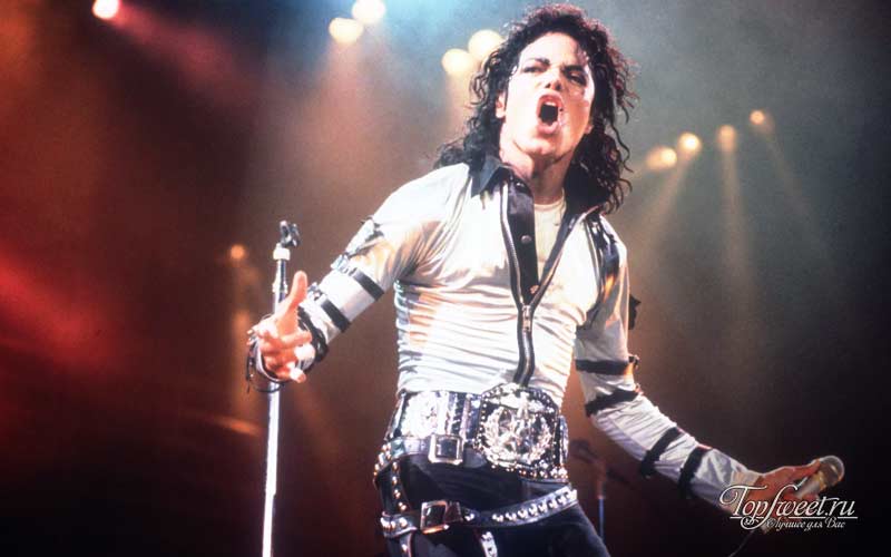 Майкл Джексон. Самые популярные танцоры в мире