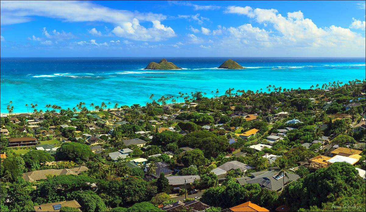 остров Фиджи