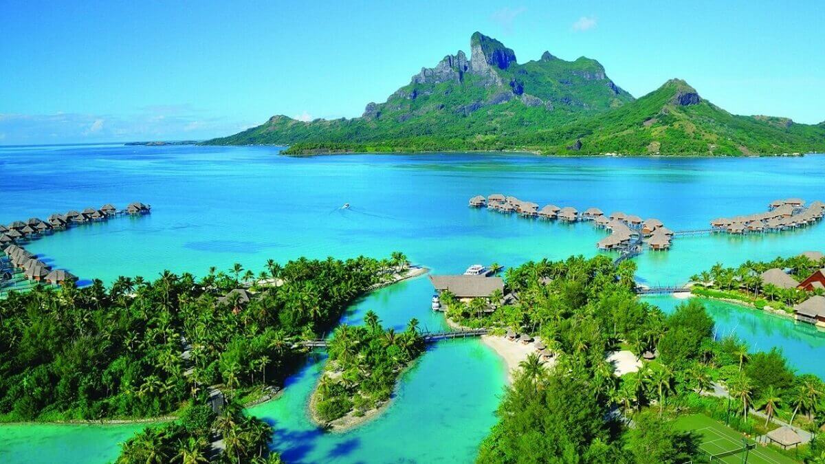 остров Фиджи