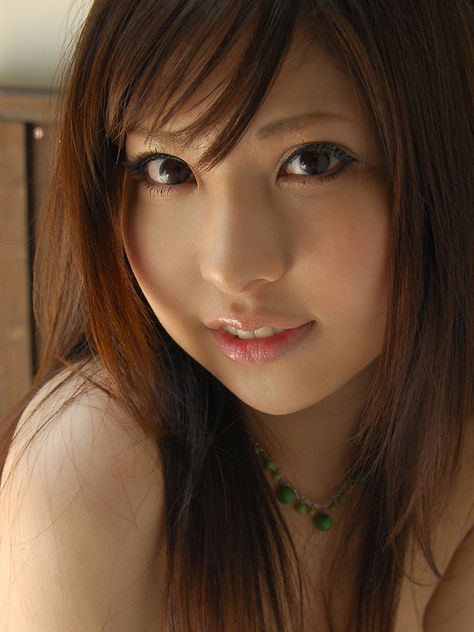 Самые красивые японки - Харуми Асано